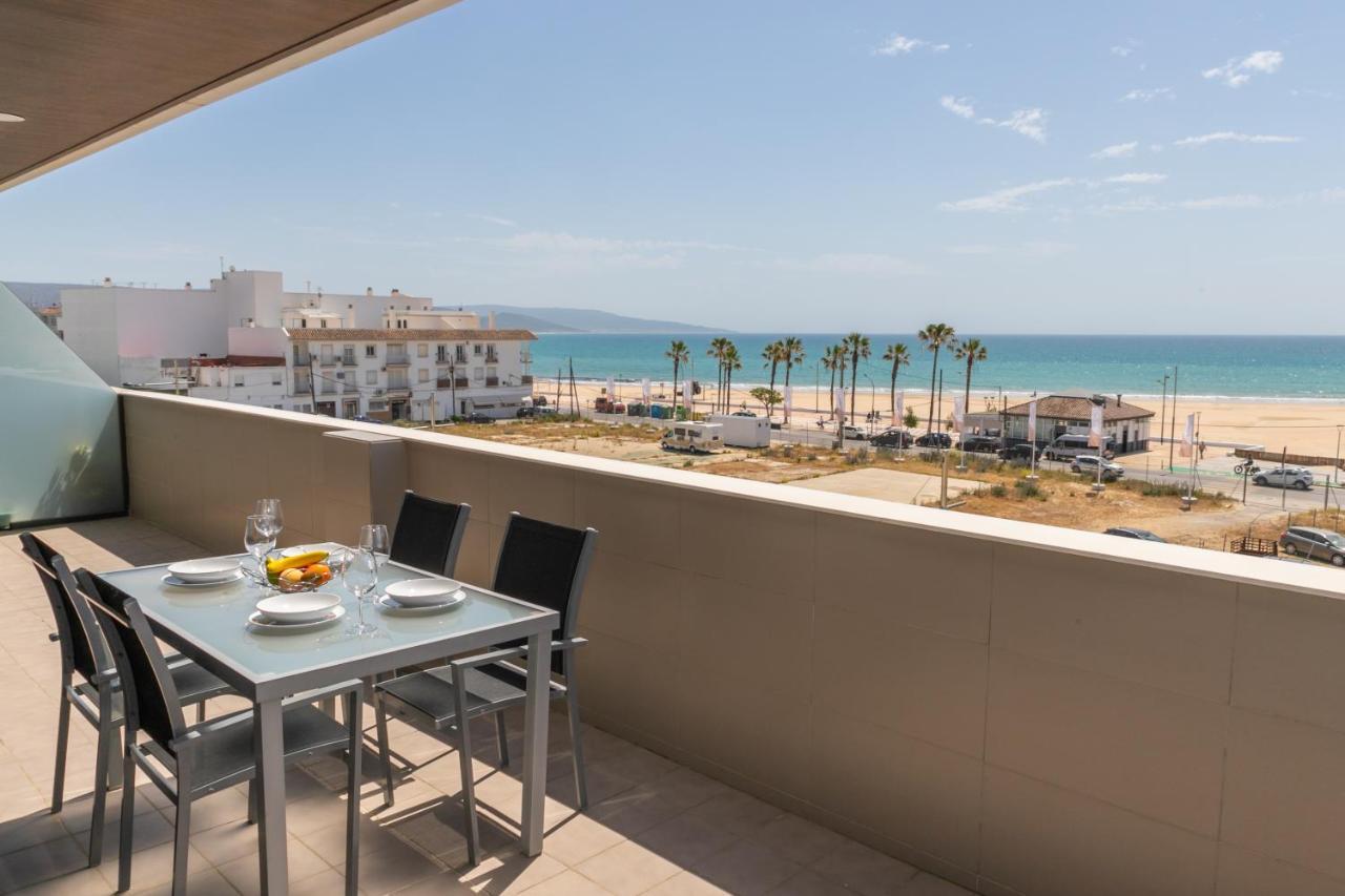 Apartamento Vistas De Rajamanta - Garaje, Terraza, Playa Barbate Exterior photo
