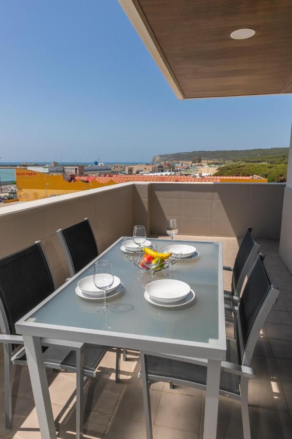 Apartamento Vistas De Rajamanta - Garaje, Terraza, Playa Barbate Exterior photo
